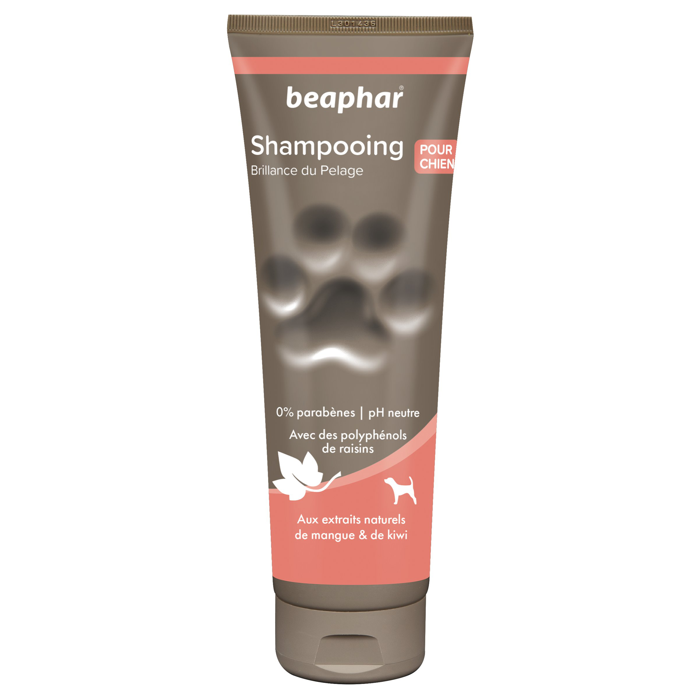 Beaphar - Shampoing Brillance du Pelage pour Chiens - 250ml Image num&eacute;ro 1