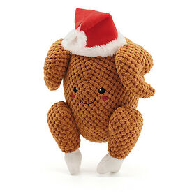 Croci - Jeu Chien Xmas Chiken - 25,5cm