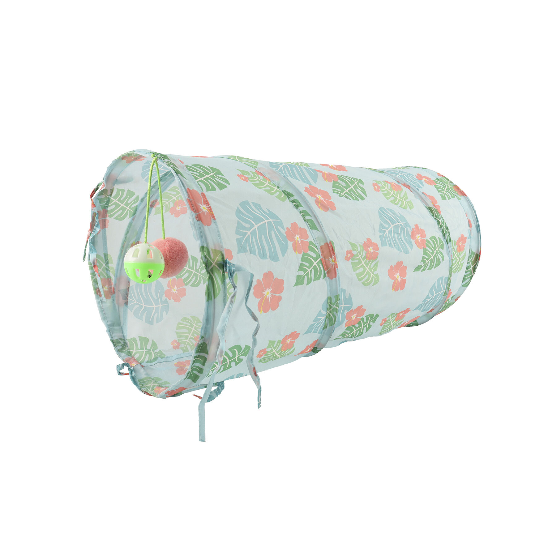 Croci - Jeux Tunnel Monoi pour Chats - 50x25cm Image num&eacute;ro 1