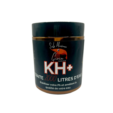Gioiashrimp - Traitement d'Eau KH+ et Stabilisateur de PH