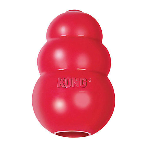 Kong - Jouet Classic En Caoutchouc pour Chien - M Image num&eacute;ro 1