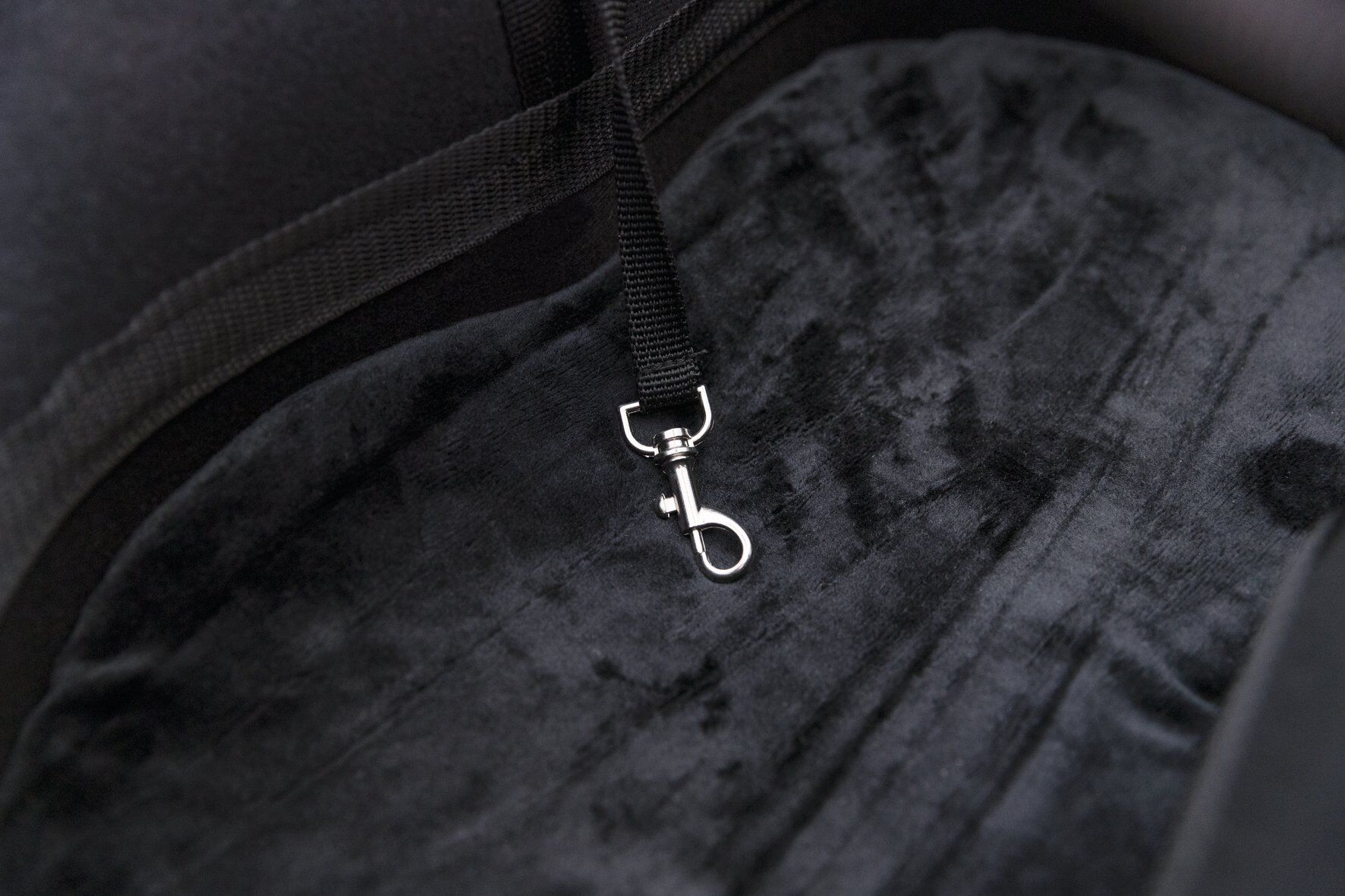 Trixie - Panier de V&eacute;lo pour Chien - 42x29x48cm Image num&eacute;ro 4