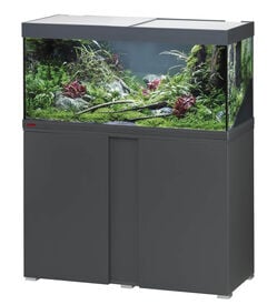 Eheim - Aquarium Vivaline LED de 180L avec Meuble - Anthracite