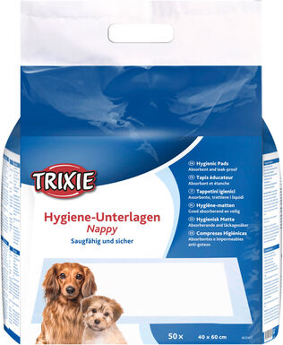 Trixie - Tapis éducateur Nappy pour Chien