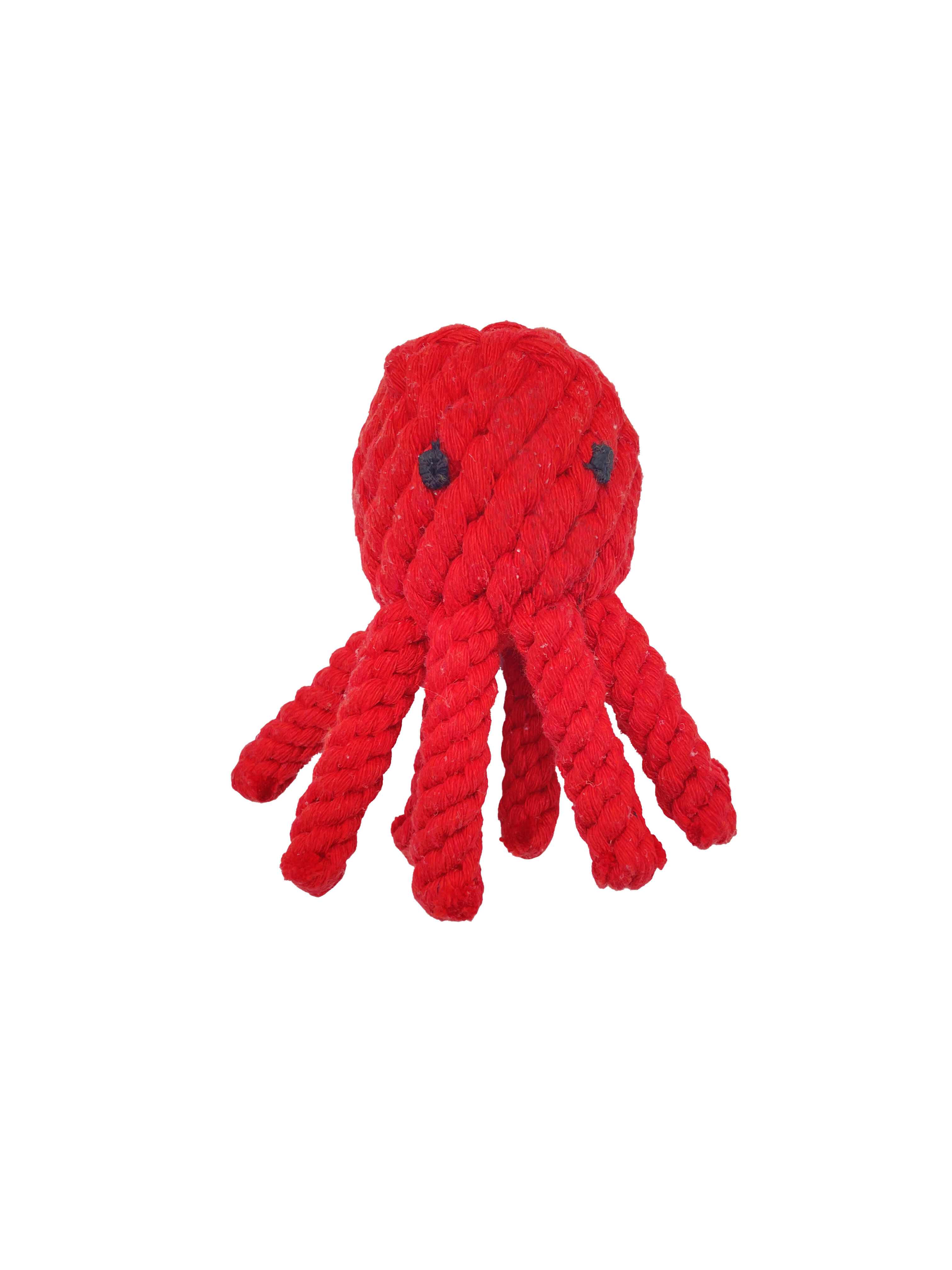 Tootoy! - Hypocampe Poulpe Corde Image num&eacute;ro 1