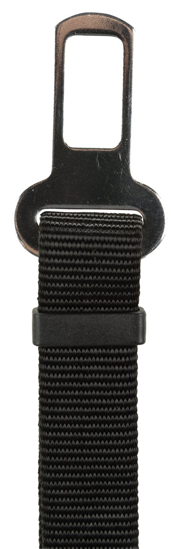 Trixie - Ceinture de S&eacute;curit&eacute; Noir pour Harnais Voiture -  (45/70 cm/25 mm) Image num&eacute;ro 3