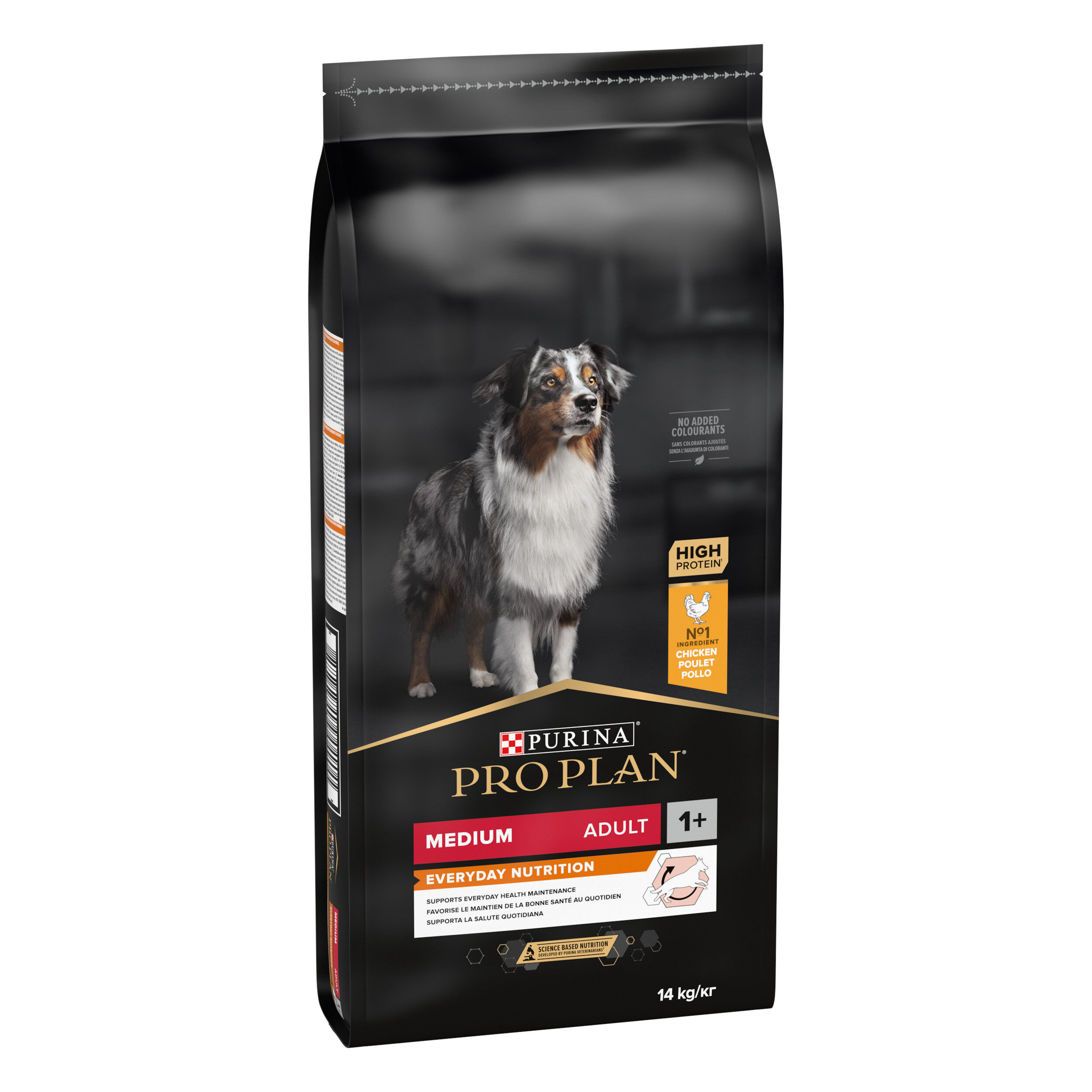 Pro Plan - Croquettes Medium Poulet pour Chien - 14Kg Image num&eacute;ro 3
