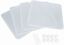 Trixie - 4 Eléments d'Extension en Plastique Blanc pour Lapins - 35x35cm Indicateur image numéro 1