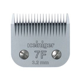 Heiniger - Tête de Coupe Saphir - 7F/3.2mm