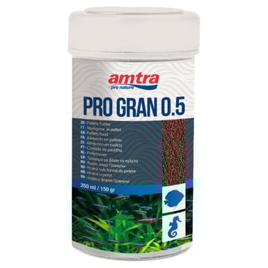 Amtra - Aliment Pro Gran Micro 0.5 pour Poissons