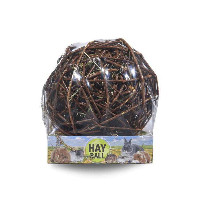 Cunipic - Balle de Foin Naturaliss pour Lapins et Rongeurs - 96g Image num&eacute;ro 1