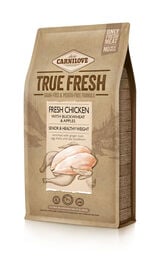 Carnilove - Croquettes True Fresh Senior au Poulet pour Chiens - 1,4Kg