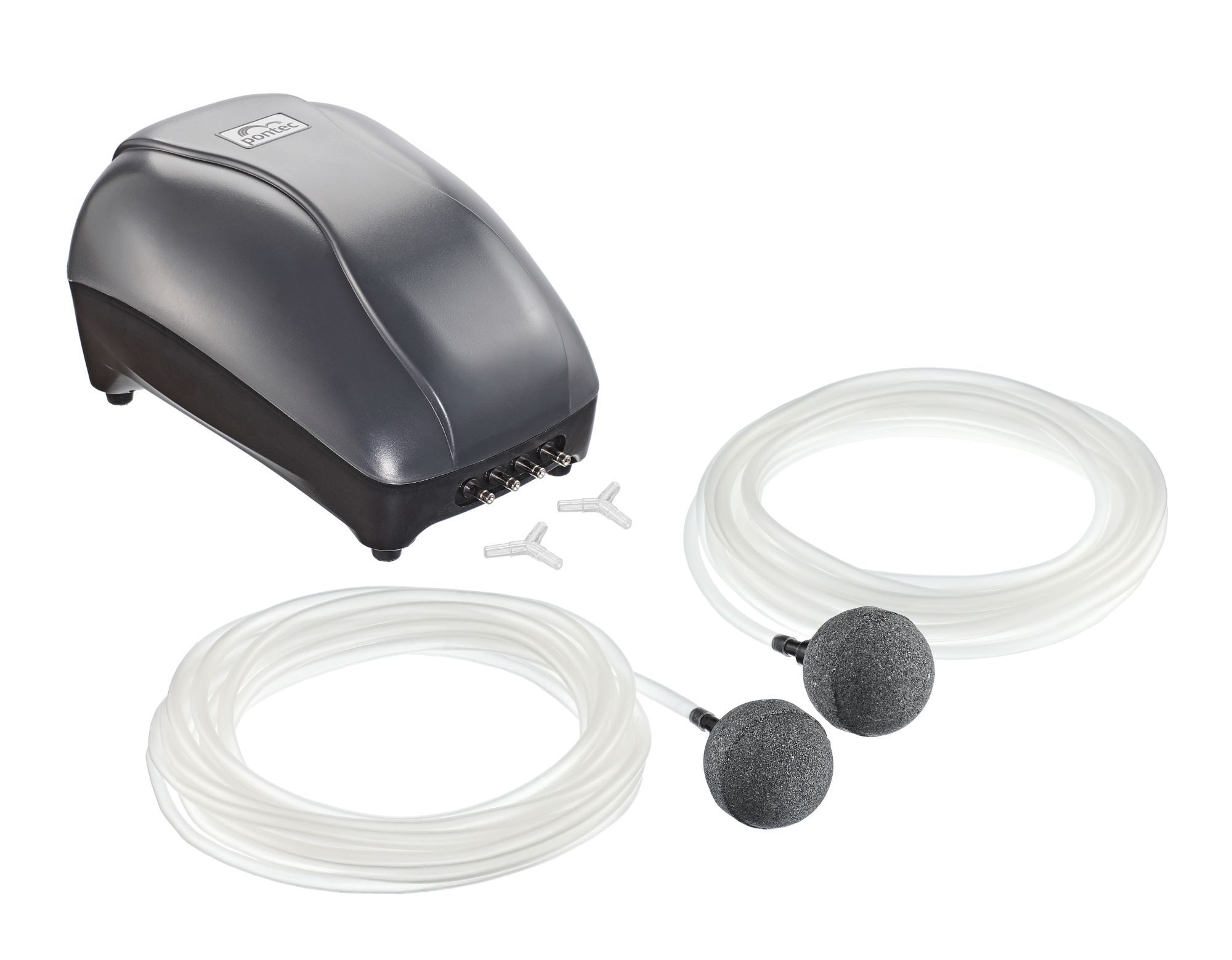 Pontec - Kit Pompe &agrave; Air PondoAir Set 900 pour Bassin - 900 l/h Image num&eacute;ro 1