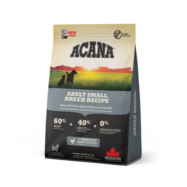 Acana - Croquettes Heritage Adult Small Breed pour Chien