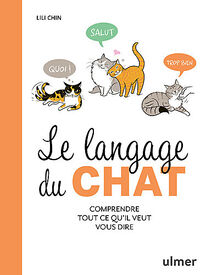 Ulmer - Livre Le Langage Du Chat