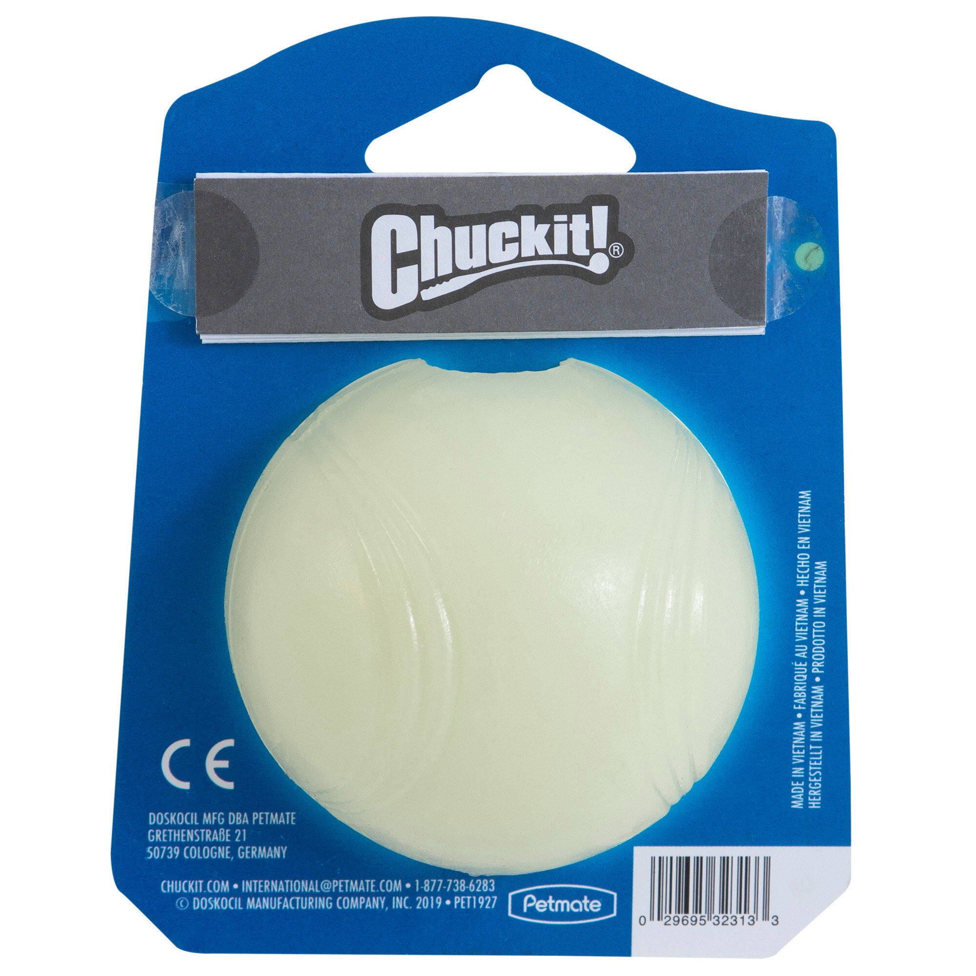 ChuckIt! - Balle Max Glow Pour Chiens - M Image num&eacute;ro 5