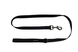 Gotoo - Laisse Premium Essentials Noire pour Chien