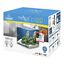 Ciano - Aquarium Nexus LED 15 - Blanc Indicateur image numéro 2