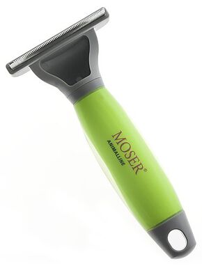 Moser - Brosse Peigne sous Poils pour Chien