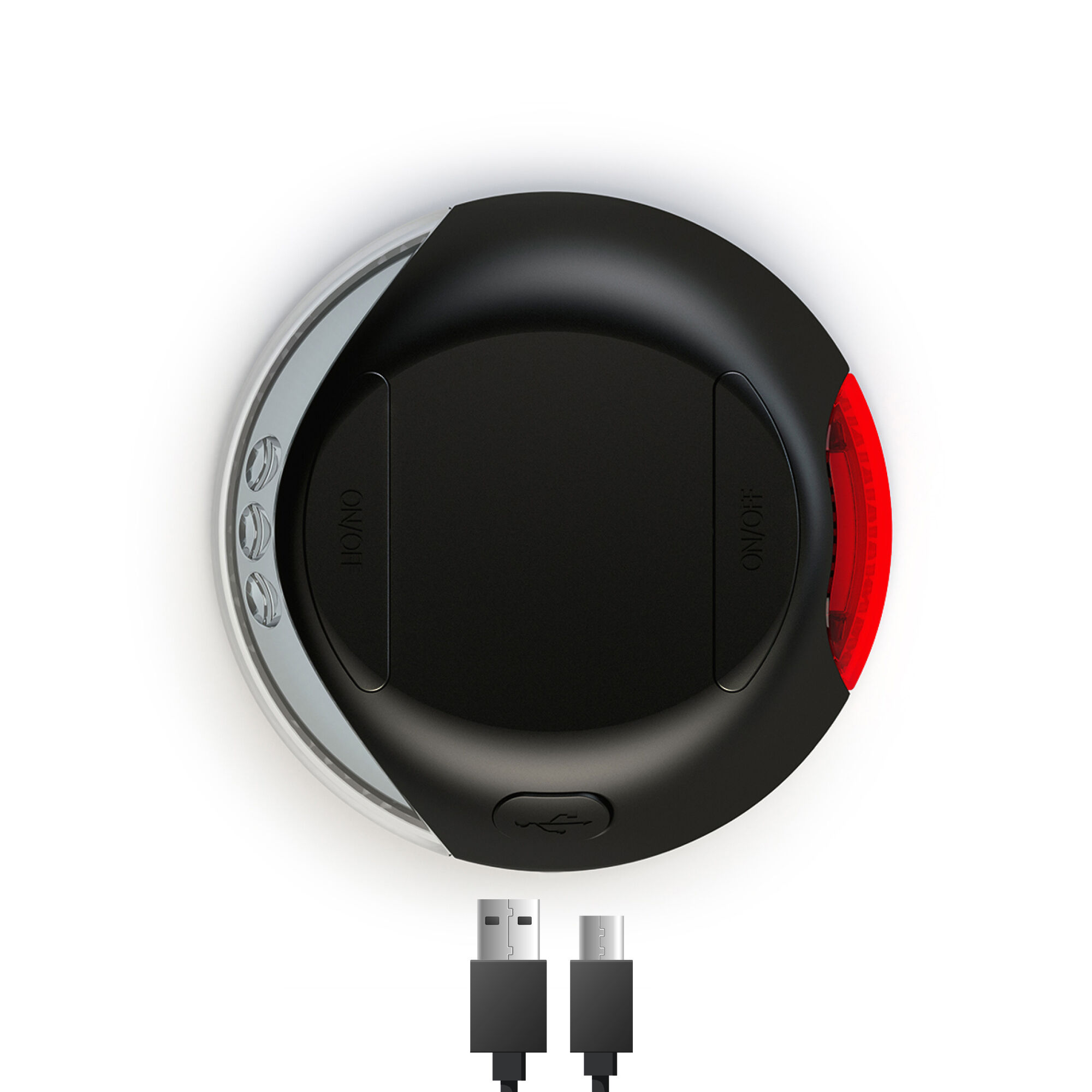 Flexi - Syst&egrave;me d'Eclairage Led Lighting System pour Laisses &agrave; Enrouleur Image num&eacute;ro 1