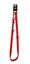 Animalis - Laisse Multifonction Basic 20mm et 200cm pour Chien - Rouge Indicateur image numéro 2