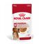 Royal Canin - Sachet Fraicheur Medium Adult En Sauce Pour Chiens - 10x140g Indicateur image numéro 2