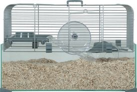 Zolux - Cage Panas Gris pour Rongeurs - 50cm