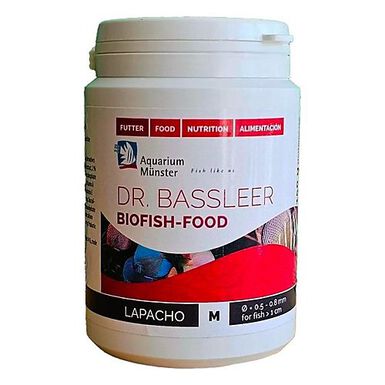 Aquarium Münster - Aliment Biofish Food Lapacho M - 60g