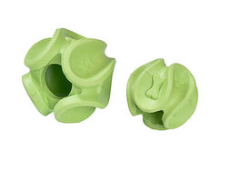 Bobby - Jouet Balle Wave Vert pour Chiens