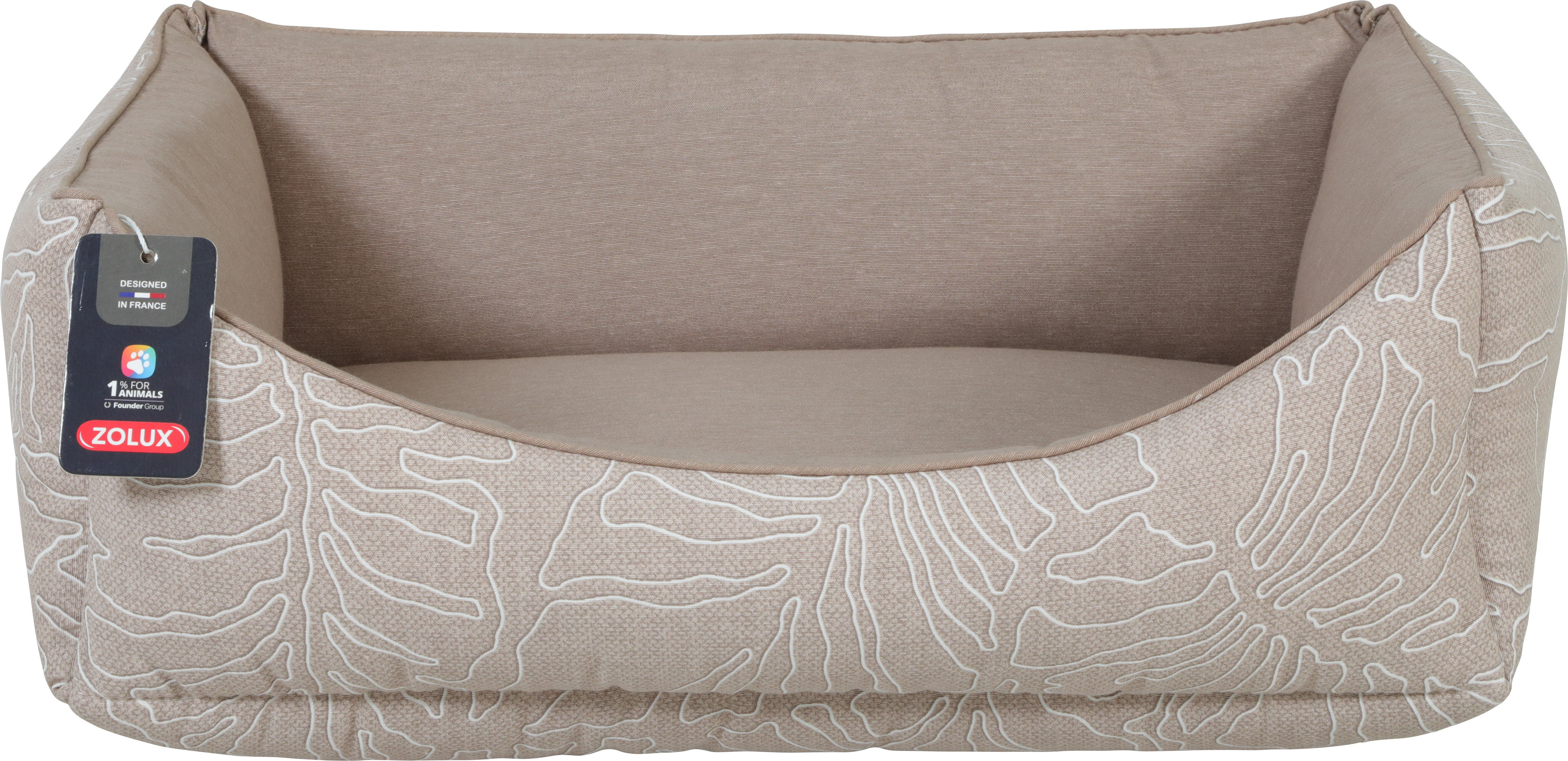 Zolux - Sofa Naya Taupe - T45 Image num&eacute;ro 1