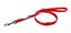 Animalis - Laisse Multifonction Basic 20mm et 200cm pour Chien - Rouge Indicateur image numéro 1