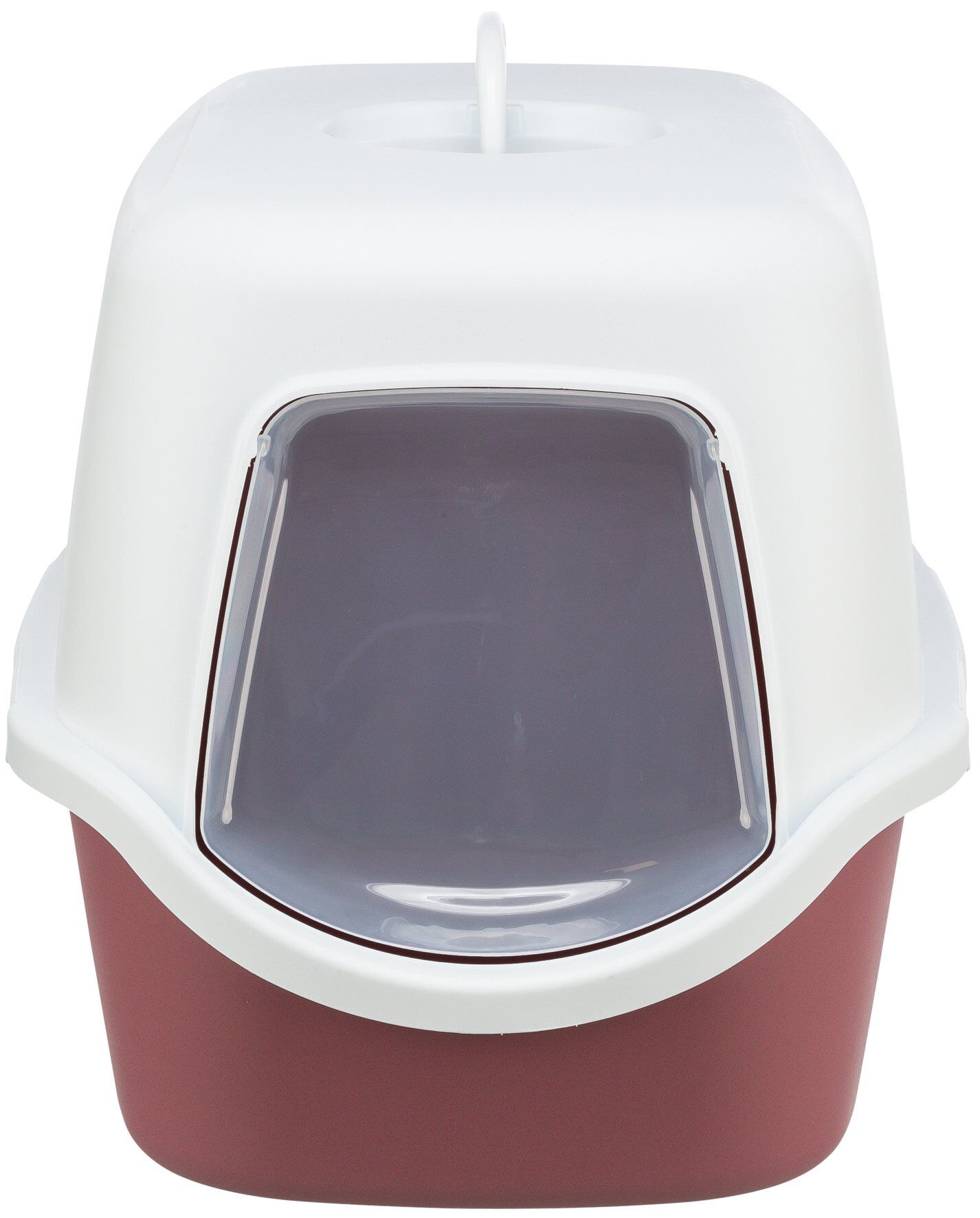 Trixie - MAISON DE TOILETTE Vico m baie/blanc - 40 x 40 x 56 cm Image num&eacute;ro 2