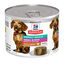 Hill’s Science Plan Perfect Weight Adult Small&Mini Mousse Chien Adulte Petite Race Dinde,  - 200g Indicateur image numéro 1