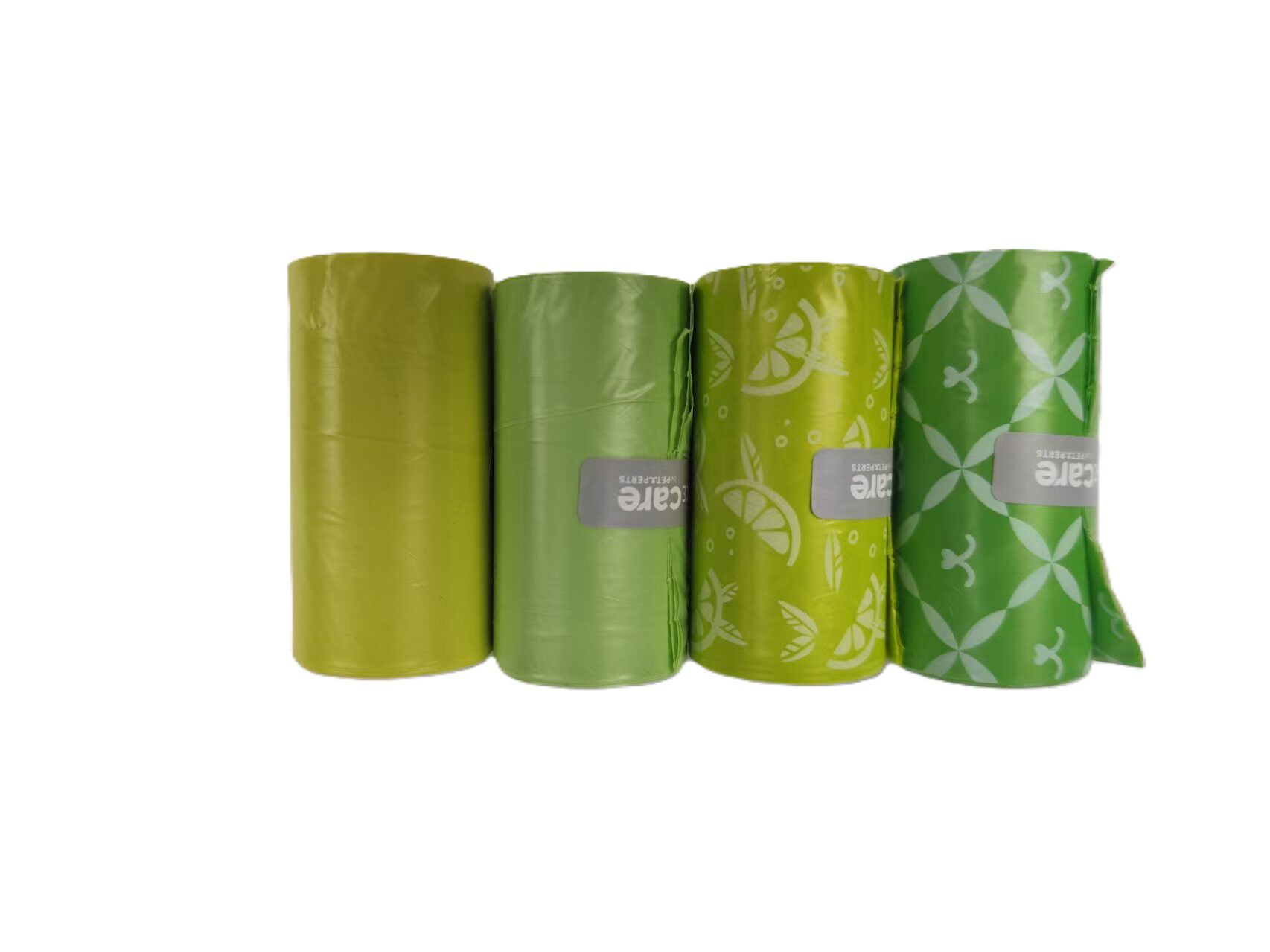 Nice Care - Sacs de Propret&eacute; Lavande & Citron - 20 rouleaux de 15 sacs Image num&eacute;ro 3