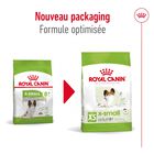 Royal Canin - Croquettes X-SMALL ADULT 8+ pour chiens - 3KG image number null