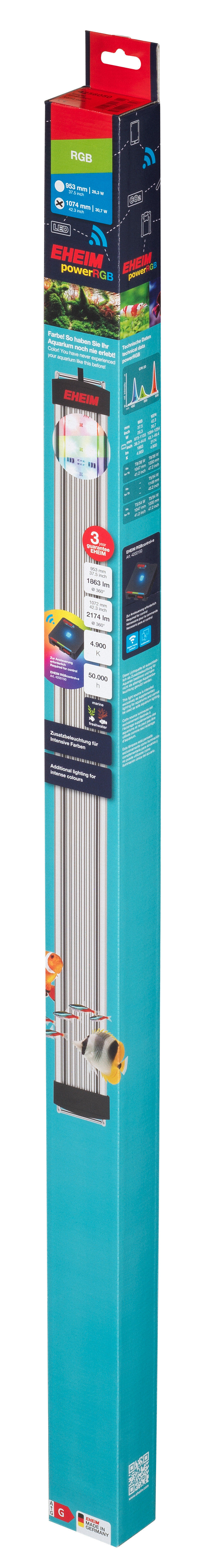 Eheim -  Rampe PowerRGB 1074 Multicolore Image num&eacute;ro 1