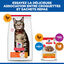 Hill's Science Plan - Adult Croquettes Pour Chat Au Poulet -  3kg Indicateur image numéro 13