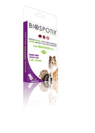 Biospotix - Pipettes R&eacute;pulsives L-XL pour Grand Chien - x3