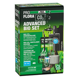 JBL - Système de Fertilisation Proflora CO2 Advanced Bio Set pour Aquarium