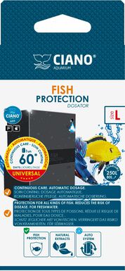 Ciano - Traitement Fish Protection Dosator pour Poisson
