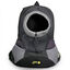 Animalis - Sac à Dos Transport pour Chien et Chat - Noir Indicateur image numéro 1