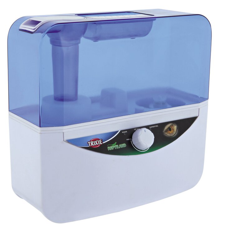 Trixie - Fogger Brumisateur à Ultrasons pour Terrarium - XL Image numéro 1 Trixie - Fogger Brumisateur à Ultrasons pour Terrarium - XL Image numéro 1