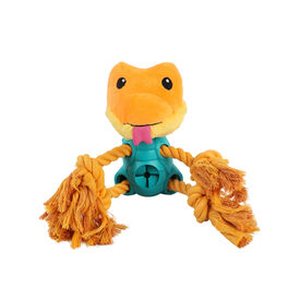 Summer Vibes - Jouet Lézard pour Chiens - 22cm