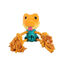 Summer Vibes - Jouet Lézard pour Chiens - 22cm Indicateur image numéro 1