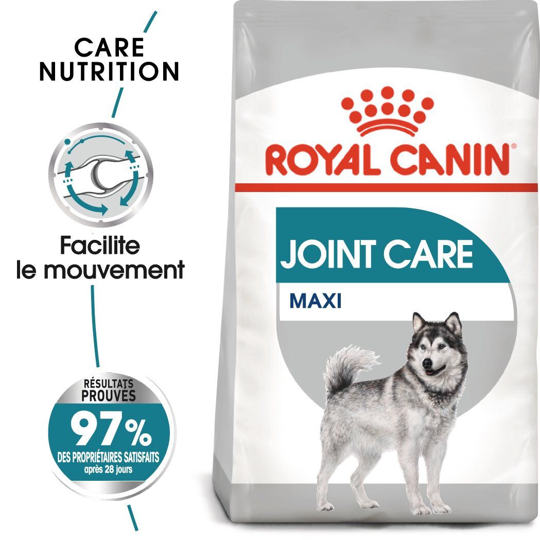 Royal Canin - Croquettes Maxi Joint Care pour Chien - 10Kg Image num&eacute;ro 1