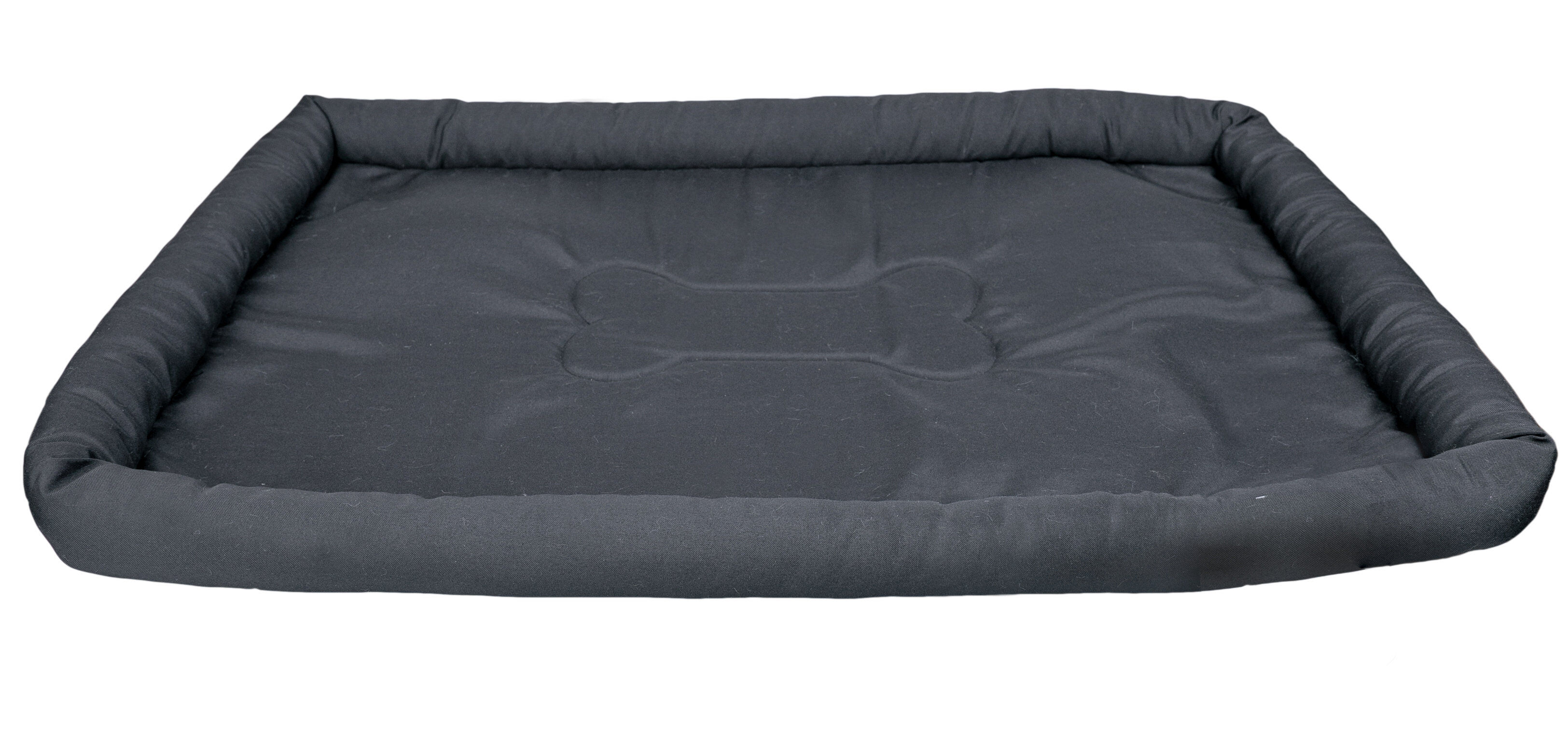 Leeby - Tapis Noir Multi usage pour Chiens - XL Image num&eacute;ro 1