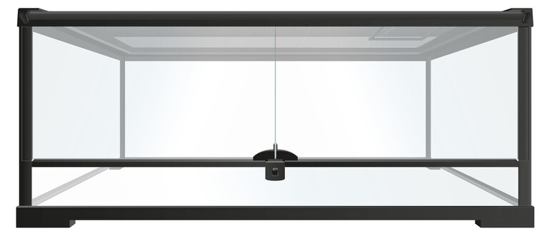 Repto - Terrarium Universel Terra Earth M - 76x30x30cm Image numéro 2 Repto - Terrarium Universel Terra Earth M - 76x30x30cm Image numéro 2