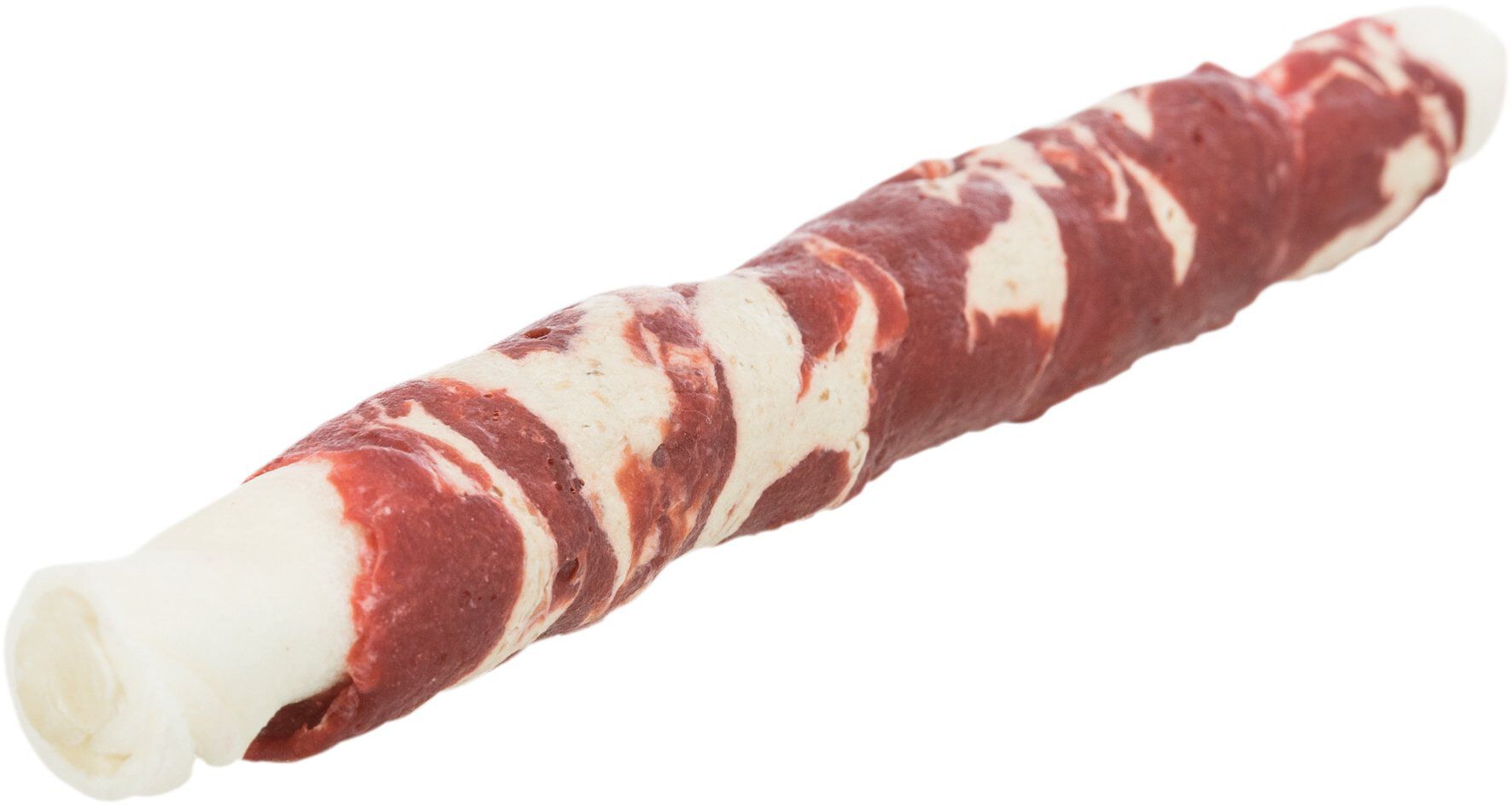 Trixie - Denta Fun Marbled Beef Chewing Rolls - 17cm 3 Pcs/140g Image num&eacute;ro 2
