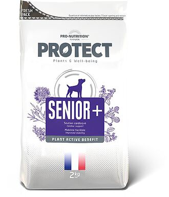 Flatazor - Croquettes Protect Senior + pour Chien - 2kg