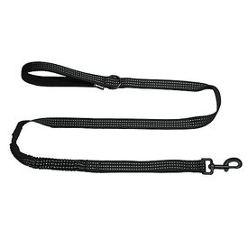 Gotoo - Laisse Anti-traction Noir